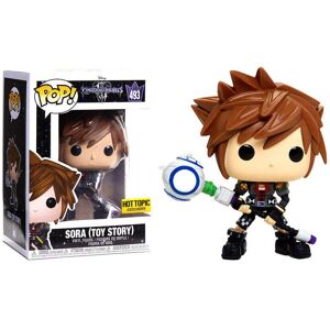 Funko Pop Kingdom Hearts III Sora (Toy Story) US Exclusive Pop! Vinyl