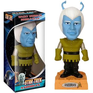 Funko Pop Star Trek Andorian Wacky Wobbler