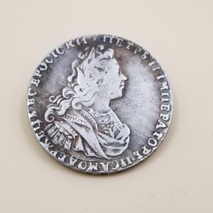 directsales 1729 Poland Commemorative Collectible Souvenirs Silver Coins