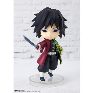 MangaFigure Bandai Demon Slayer  Kimetsu no Yaiba Figuarts mini Giyu Tomioka  Reissue