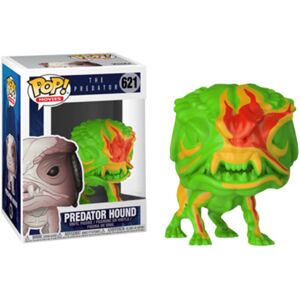 Funko Pop The Predator Dog Heat Vision Pop!