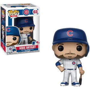 Funko POP! MLB: Chicago Cubs - Kris Bryant