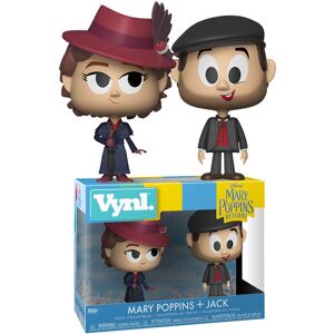 Funko Pop Mary Poppins Returns Mary Poppins & Jack Vynl.