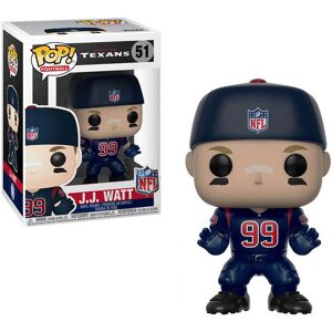 Funko Pop NFL Texans JJ Watt (Colour Rush) Pop! Vinyl