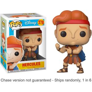 Funko Pop Hercules Pop! Vinyl Chase Ships 1 in 6