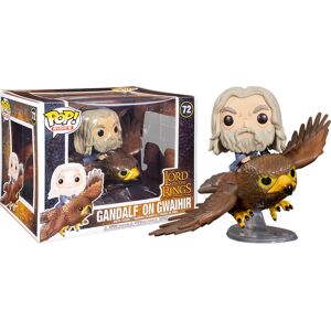 Funko Pop The Lord of the Rings Gandalf with Gwahir Pop! Ride