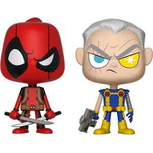 Funko Pop Deadpool & Cable Vynl.