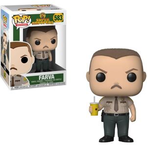 Funko Pop! Super Troopers - Farva Vinyl Figure