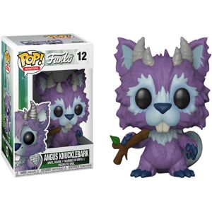 Funko Pop Wetmore Forest Angus Knucklebark Pop! Vinyl