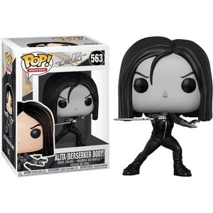 Funko Pop Alita Battle Angel Alita Berserker Body Black & White US Pop