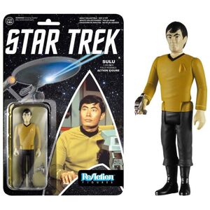 Funko Pop Star Trek Sulu ReAction Figure