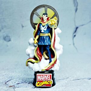 Super Figures Marvel Doctor Strange Beast Kingdom Diorama DS 020 Marvel Figure Completed