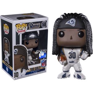 Funko Pop NFL Rams Todd Gurley Pop! Vinyl