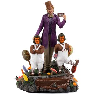 Iron Studios Willy Wonka & the Chocolate Factory (1971) Deluxe Art Scale Statue 1/10 Willy Wonka 25 cm