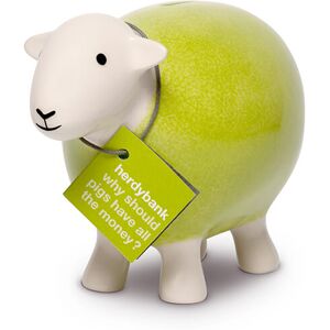 Herdy Bank Stoneware Green