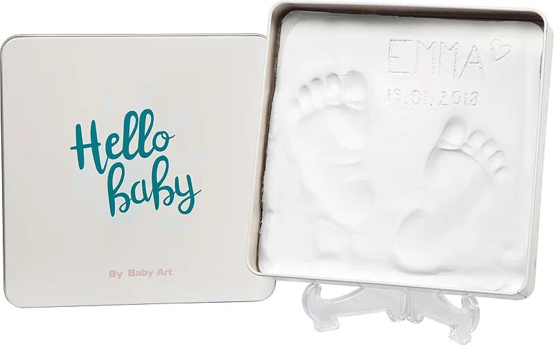 Baby Art Magic Box Square Essentials baby imprint kit 1 pc