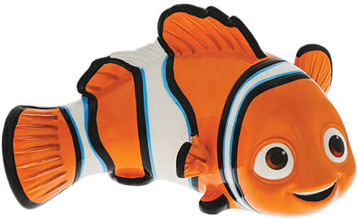 Disney Sharkbait Nemo Money Bank