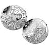 The Bradford Exchange Curtiss P-40 Warhawk Coin: 44.4 Grams Of 90% Silver