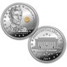 Bradford Authenticated The President Abraham Lincoln Legacy Proof Coin Collection