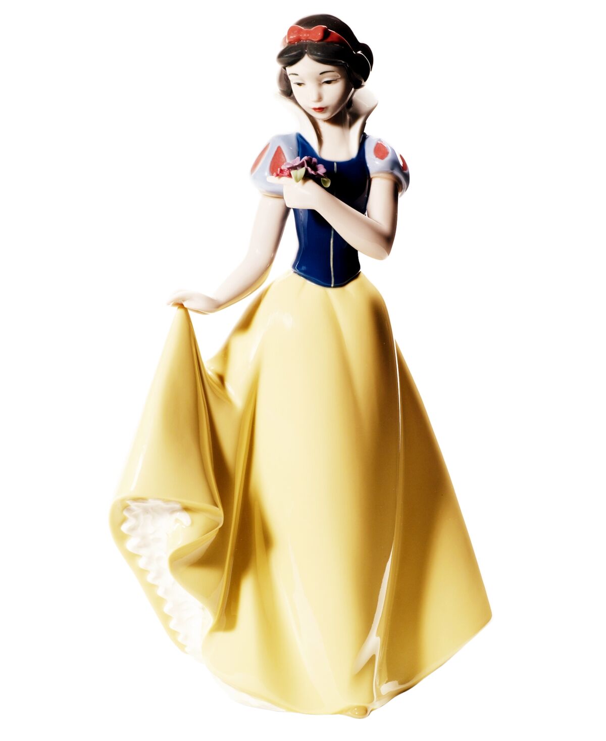 Lladro Nao by Lladro Snow White Collectible Disney Figurine