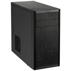 Fractal Design Core 1000 USB3 - Mini-Tower Black