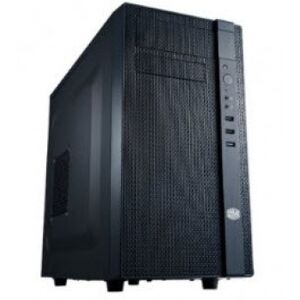 Cooler Master N200 - mATX-Tower USB3