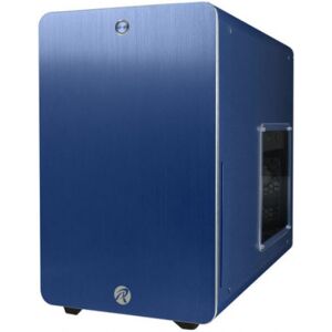 RAIJINTEK STYX Micro-ATX Gehäuse - blau Window