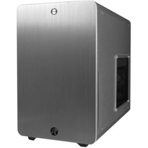 RAIJINTEK STYX Micro-ATX Gehäuse - silber Window