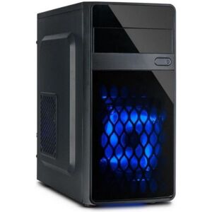 Inter-Tech MA-01 - Midi-Tower Black