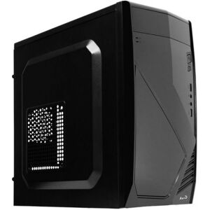 Aerocool CS-102 - Midi-Tower Black