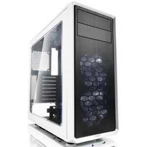 Fractal Design Focus G - Midi-Tower Weiss mit Seitenfenster-Kit