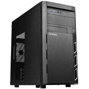 Antec VSK 3000 Elite - Midi-Tower Gehäuse Schwarz