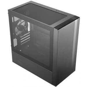 Cooler Master MasterBox NR400 - Midi-Tower / Tempered Glass