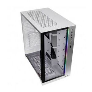 Lian-Li O11Dynamic XL (ROG Certified) - Midi-Tower RGB - Weiss