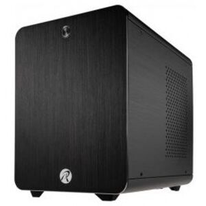 Raijintek METIS PLUS ALS - Mini-ITX Gehäuse - Schwarz