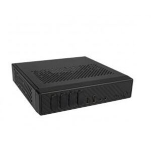 Akasa Cypher SPX - Thin Mini-ITX Gehäuse OEM - schwarz