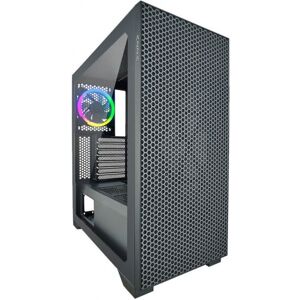 AZZA Hive 450 - Midi-Tower Schwarz