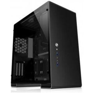 Jonsbo U5 S - Midi-Tower / Tempered Glass - Schwarz