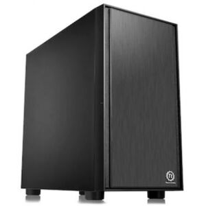 Thermaltake Versa H17 - mATX Tower - Schwarz