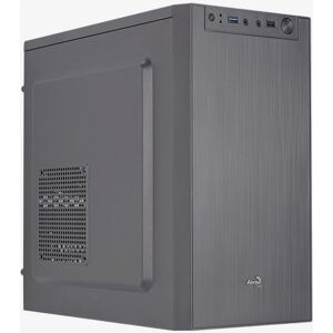 Aerocool CS-108 S-BK-v1 - mATX-Tower Black