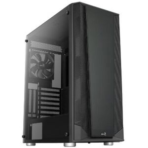 Aerocool Prism G-BK-v1 - ATX-Tower Black