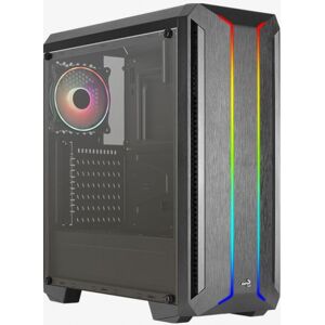 Aerocool Skyline A-BK-v2 - ATX-Tower Black