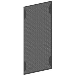 Divers Ssupd Meshroom - Mesh Front Panel - Grau