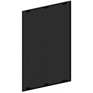 Divers Ssupd Meshroom - Mesh Side Panel - Schwarz