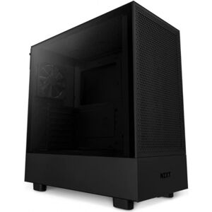 NZXT H5 Flow All Black - Midi-Tower