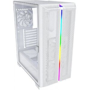 Divers Montech SKY ONE Lite, Midi-Tower, Tempered Glass - Weiss