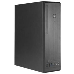 Chieftec BE-10B-300 - ITX-Case mit 300 Watt netzteil