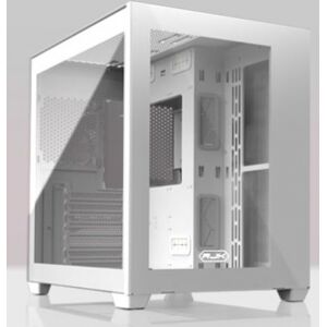 Raijintek PAEAN C7 - Midi-Tower Weiss