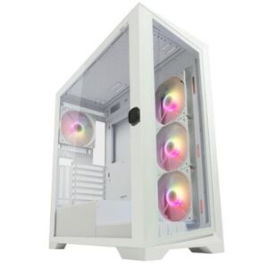 LC-Power 806W Crosswind_X - Midi-Tower Weiss