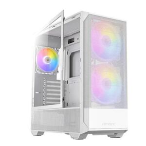 Antec New Gaming NX416L - Midi-Tower Weiss